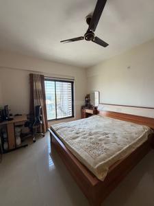 Bedroom Image of 1300 Sq.ft 3 BHK Apartment / Flat for sale in Abhinav Pebbles Urbania, Bavdhan Pune for Rs. 16500000