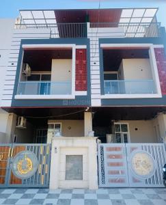 Image of 3366 Sq.ft 4 BHK Villa for sale in Vaishali Nagar, Jaipur for Rs. 39000000
