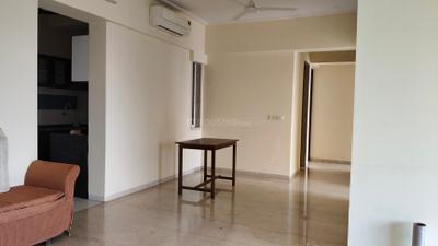 Living Room Image of 2000 Sq.ft 3 BHK Apartment / Flat for sale in Concrete Sai Saakshaat, Kharghar Navi Mumbai for Rs. 39000000