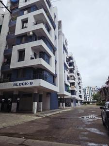 Image of 900 Sq.ft 3 BHK Apartment / Flat for sale in Ayushman Residency, Panda, Indore for Rs. 3700000