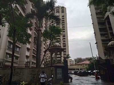 Image of 1750 Sq.ft 3 BHK Apartment / Flat for rent in Gahlot Majesty, Seawoods, Navi Mumbai for Rs. 68000