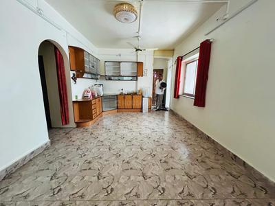 Hall Image of 600 Sq.ft 1 BHK Apartment / Flat for rent in Kothrud Pune for Rs. 25000