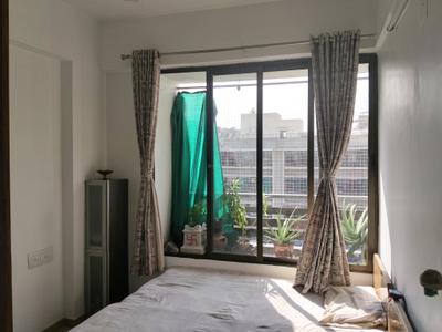 Bedroom Image of 1530 Sq.ft 3 BHK Apartment / Flat for sale in Gota Ahmedabad for Rs. 7800000