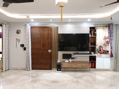 Living Room Image of 1871 Sq.ft 3 BHK Builder Floor for sale in Sector 8 Dwarka New Delhi for Rs. 33000000