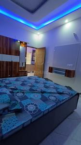 Bedroom Image of 1250 Sq.ft 3 BHK Independent House for sale in Kharar Mohali for Rs. 7990000
