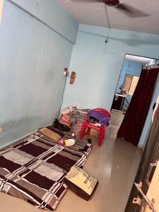 Hall Image of Mouli Nivas Appartments in Airoli, Navi Mumbai
