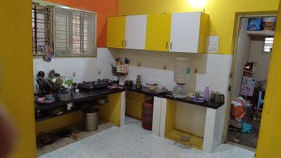 Kitchen Image of 2200 Sq.ft 6 BHK Independent House for sale in Vibhutipura Bengaluru for Rs. 40000000
