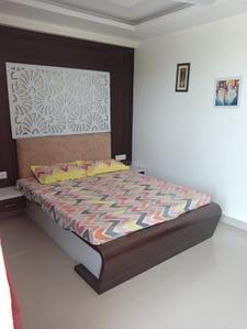 Bedroom Image of 1125 Sq.ft 2 BHK Apartment / Flat for sale in Shubh Avana, Jaisinghpura Jaipur for Rs. 3260000