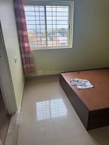 Bedroom Image of 1180 Sq.ft 2 BHK Apartment / Flat for sale in Kalkere Bengaluru for Rs. 6300000