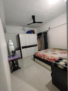 Bedroom Image of 1110 Sq.ft 2 BHK Apartment / Flat for sale in Warje Pune for Rs. 8500000
