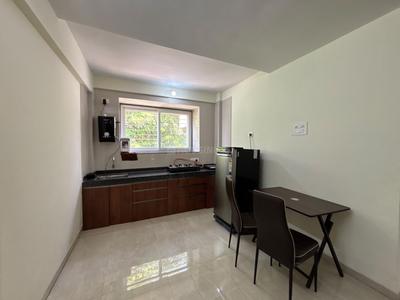 Kitchen Image of 2000 Sq.ft 3 BHK Villa for sale in Pushpam Sanskruti Plots, Kashele Thane for Rs. 19500000