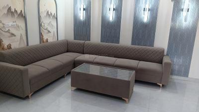 Living Room Image of 946 Sq.ft 2 BHK Apartment / Flat for sale in Karolan Ka Barh Jaipur for Rs. 4500000
