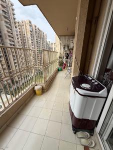 Balcony Image of 1300 Sq.ft 3 BHK Apartment / Flat for sale in ACE Platinum, Zeta I Greater Noida for Rs. 12300000