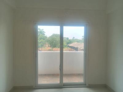Bedroom Image of 1200 Sq.ft 2 BHK Apartment / Flat for sale in Aarna Pride, Thorrur Village Hyderabad for Rs. 5640000