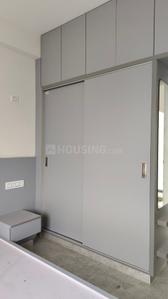 Bedroom Image of 595 Sq.ft 1 BHK Apartment / Flat for rent in Indira Nagar Bengaluru for Rs. 37000
