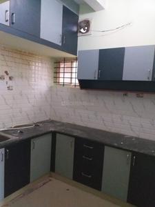 Kitchen Image of 300 Sq.ft 1.5 BHK Independent House for rent in Basavanagudi Bengaluru for Rs. 5500