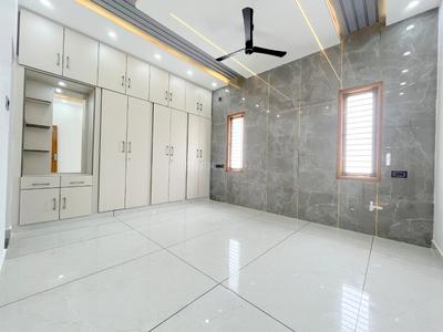 Bedroom Image of 1600 Sq.ft 3 BHK Independent House for sale in Tiruvottiyur Chennai for Rs. 13300000