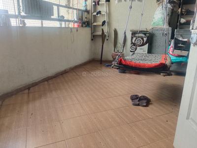 Balcony Image of 1080 Sq.ft 2 BHK Apartment / Flat for rent in Rohan Nilay, Aundh Pune for Rs. 34000
