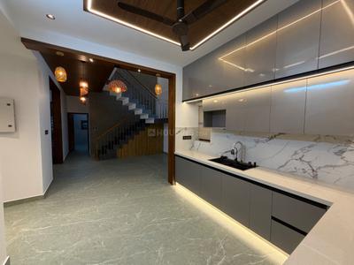 Kitchen Image of 2800 Sq.ft 4 BHK Independent House for sale in Kakkanad Kochi for Rs. 18500000