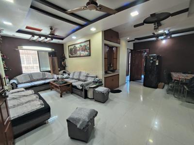 Hall Image of 1150 Sq.ft 3 BHK Apartment / Flat for sale in Tilak Nagar Indore for Rs. 5500000