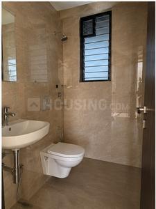 Bathroom Image of 1156 Sq.ft 2 BHK Apartment / Flat for sale in Siddhivinayak Utopia, Ulwe Navi Mumbai for Rs. 16900000