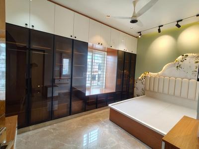 Bedroom Image of 2000 Sq.ft 3.5 BHK Independent House for sale in Annapurneshwari Nagar Bengaluru for Rs. 22000000