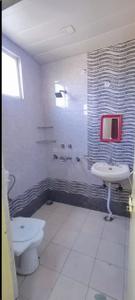 Bathroom Image of 700 Sq.ft 1 BHK Independent House for rent in Subhash Nagar New Delhi for Rs. 22000
