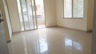 Living Room Image of 680 Sq.ft 1 BHK Apartment / Flat for sale in The Grove, Wakad Pune for Rs. 5200000