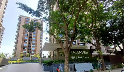 Image of 2335 Sq.ft 2 BHK Apartment / Flat for rent in Adani Shantigram, Shantigram, Ahmedabad for Rs. 54000