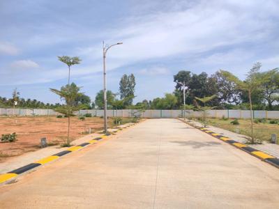 Image of 1500 Sq.ft Residential Plot / Land for sale in Nelamangala, Bengaluru for Rs. 6898100