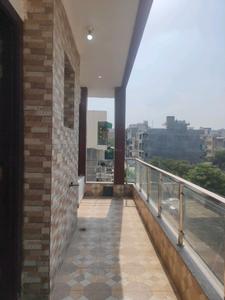 Bedroom Three Image of 1800 Sq.ft 4 BHK Builder Floor for sale in Green Field Colony Faridabad for Rs. 14000000