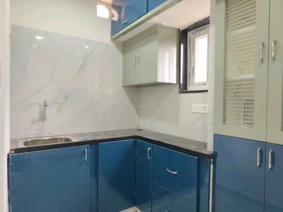 Kitchen Image of 556 Sq.ft 1 BHK Apartment / Flat for rent in Kondapur Hyderabad for Rs. 22000