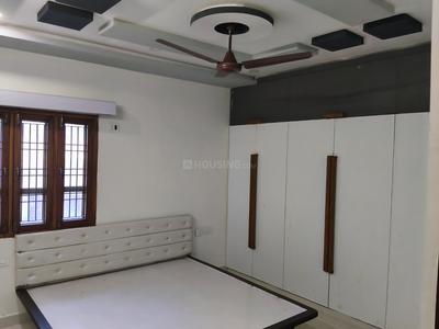 Bedroom Image of 2050 Sq.ft 3 BHK Builder Floor for rent in Vidya Nagar Colony Tirupathi for Rs. 29000