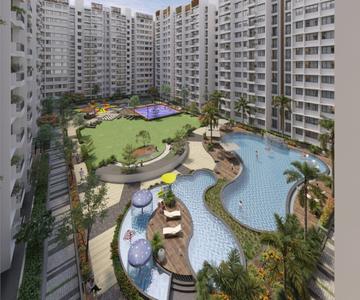 Image of 980 Sq.ft 2 BHK Apartment / Flat for sale in Palidevad, Navi Mumbai for Rs. 10200000