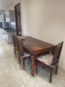 Hall Image of 2100 Sq.ft 3.5 BHK Builder Floor for rent in Wave Estate Group Housing 2 Phase 1, Sector 85 Mohali for Rs. 50000