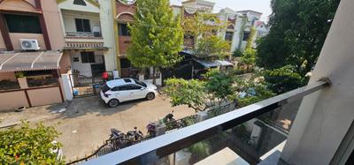 Balcony Image of 2300 Sq.ft 3 BHK Duplex for sale in Manish Nagar Nagpur for Rs. 10500000