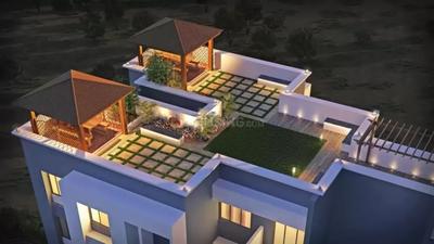 Image of 1520 Sq.ft 3 BHK Apartment / Flat for sale in DNV Arcelia, Ravet, Pune for Rs. 8965000