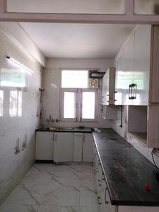 Kitchen Image of 2500 Sq.ft 4 BHK Apartment / Flat for sale in Badhwar Apartments, Sector 6 Dwarka New Delhi for Rs. 29800000