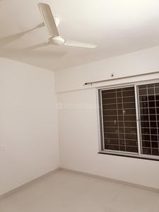 Bedroom Image of 980 Sq.ft 2 BHK Apartment / Flat for rent in Mantra Essence, Undri Pune for Rs. 19000