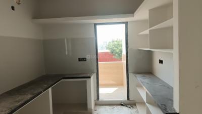 Kitchen Image of 1250 Sq.ft 2 BHK Apartment / Flat for sale in Ameenpur Sangareddy for Rs. 6250000