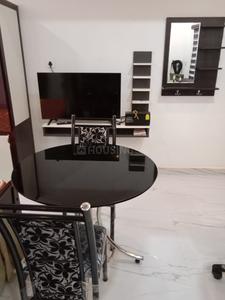 Hall Image of 600 Sq.ft 1 RK Studio for rent in Puthenangady Kottayam for Rs. 14000