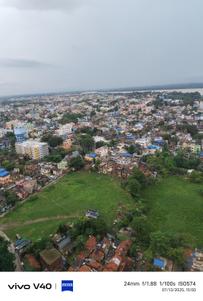 Balcony Image of 800 Sq.ft 2 BHK Apartment / Flat for rent in Alcove New Kolkata Sangam, Serampore Hooghly for Rs. 15000