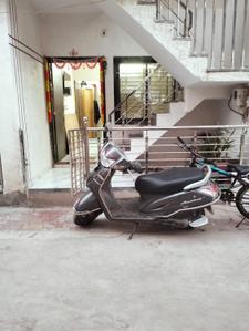 Image of 450 Sq.ft 1 BHK Builder Floor for rent in Karm Ananta Homes, Dindoli, Surat for Rs. 5500