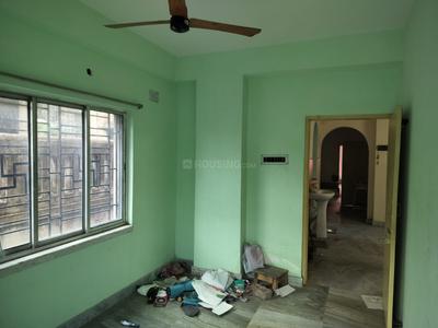 Bedroom Image of 1221 Sq.ft 3 BHK Apartment / Flat for sale in Baguiati Kolkata for Rs. 4500000