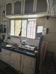 Kitchen Image of 1100 Sq.ft 2 BHK Apartment / Flat for rent in Kalyani Nagar Pune for Rs. 40000