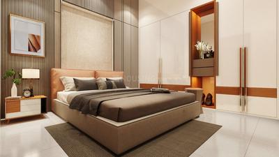 Bedroom Image of 1508 Sq.ft 3 BHK Builder Floor for sale in Tambaram Chennai for Rs. 12500000
