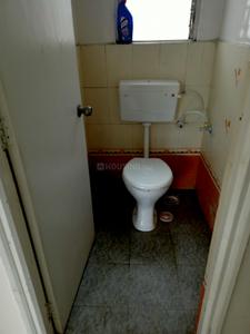 Bathroom Image of 850 Sq.ft 2 BHK Apartment / Flat for sale in Naiknavare Shravandhara, Hadapsar Pune for Rs. 7000000