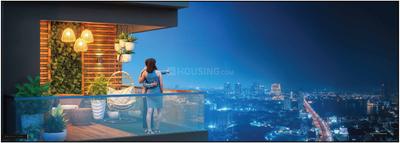 Balcony Image of 1796 Sq.ft 3 BHK Apartment / Flat for sale in ATK The Burj, Topsia Kolkata for Rs. 30000000