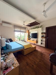 Hall Image of 3100 Sq.ft 4 BHK Apartment / Flat for sale in Clarion Group Clarion The Legend, Sector 57 Gurgaon for Rs. 63000000