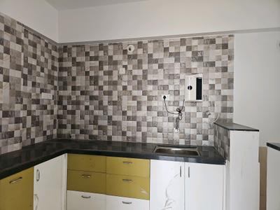 Kitchen Image of 850 Sq.ft 2 BHK Apartment / Flat for sale in Guardian Hill Shire Phase 1, Wagholi Pune for Rs. 6000000